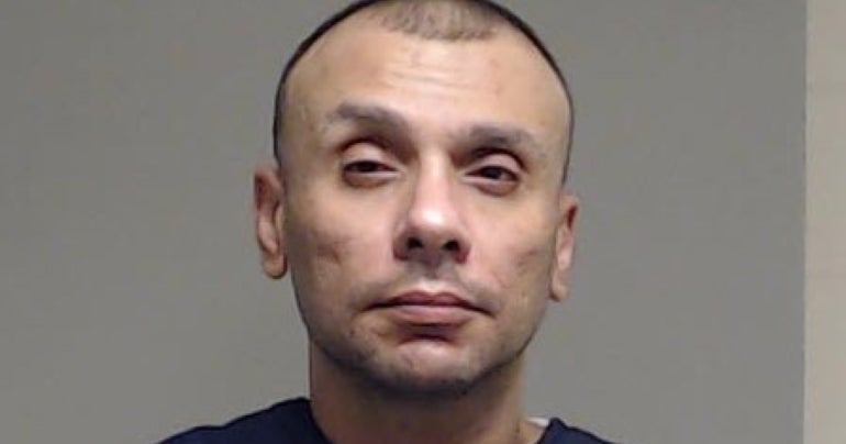 Armed Sexual Assault Suspect Arrested After Hours-Long Standoff At ...