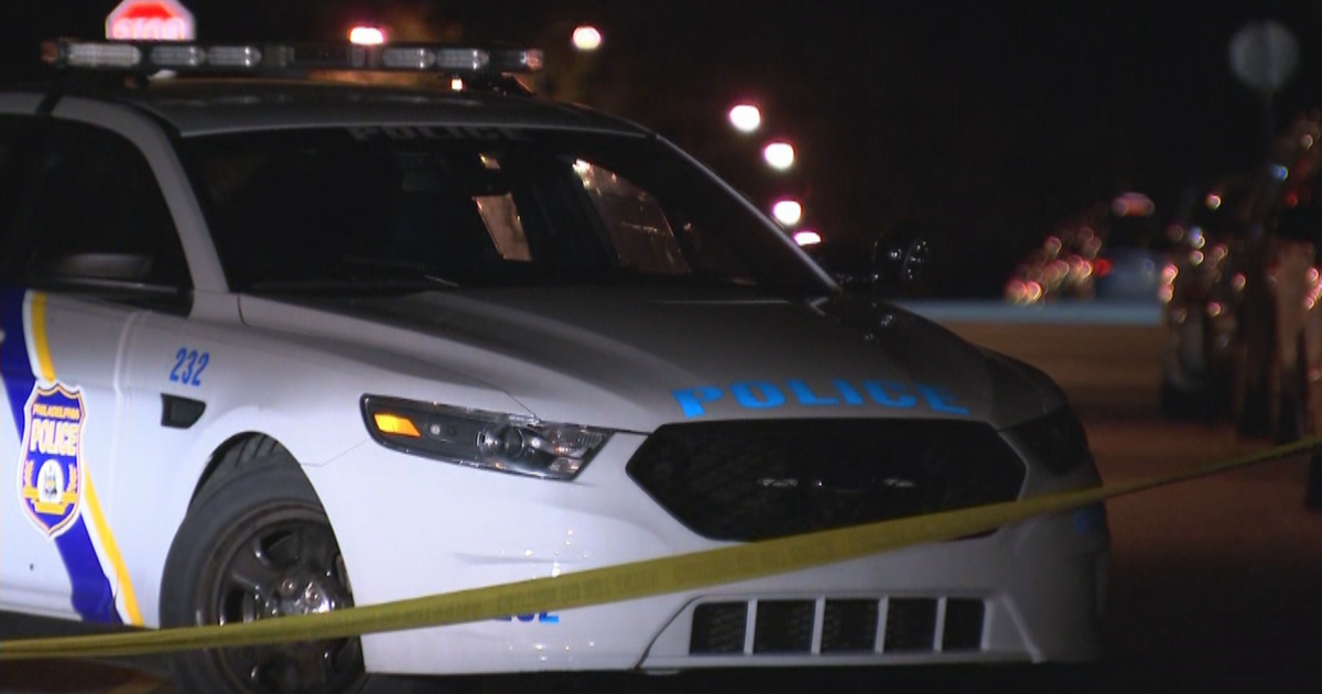 Suspect In Custody After Shooting In Oxford Circle, Philadelphia Police ...