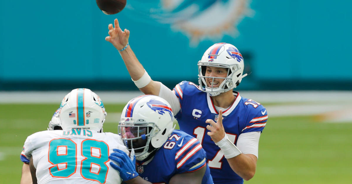 A Buffalo Bills football helmet is pictured during the game between News  Photo - Getty Images