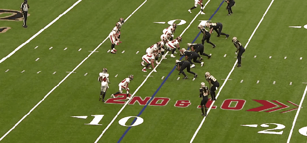 Rob Gronkowski catch 