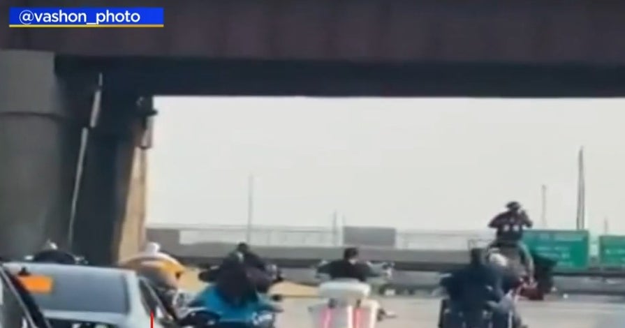 Chicago's Dreadhead Cowboy Arrested After Riding Horse Onto Dan Ryan ...