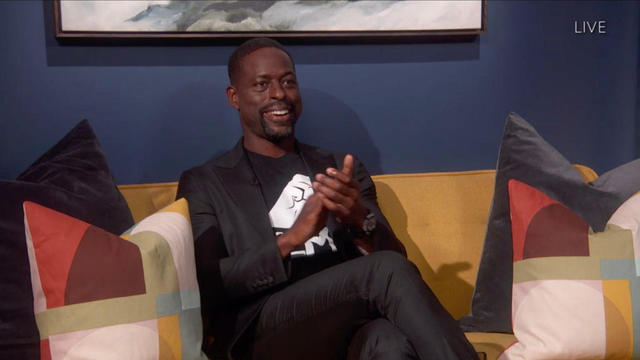 STERLING K. BROWN 