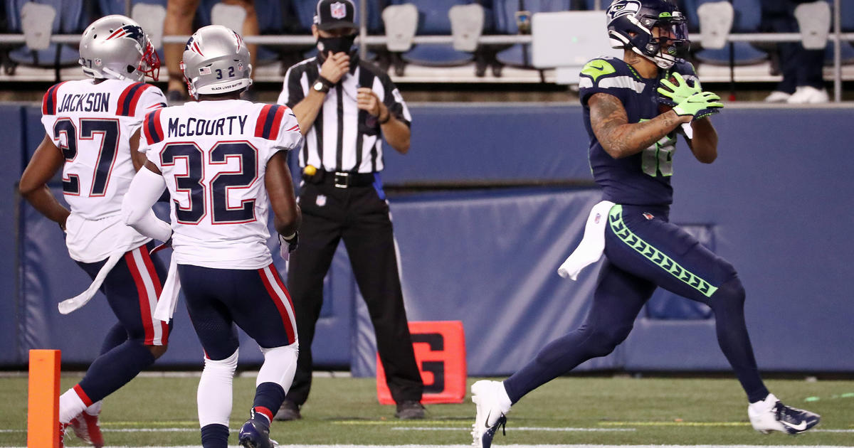 Patriots and Cam Newton come up just short in loss to Seahawks, NFL