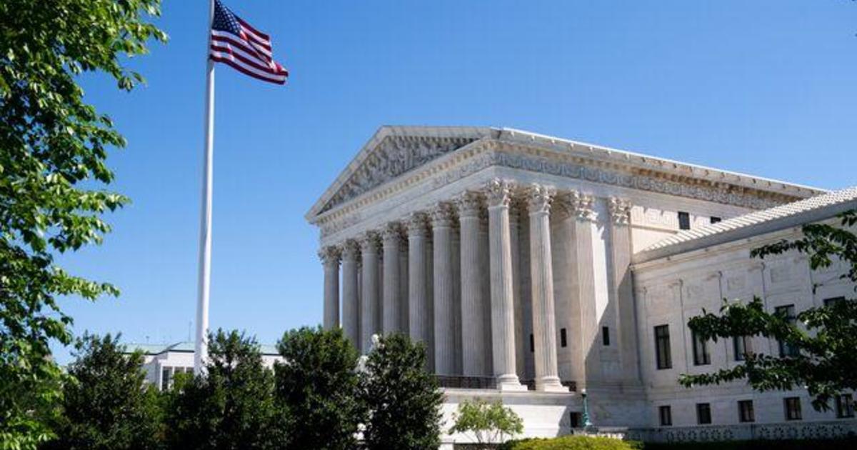 Senate Fight Looms Over The Future Of Supreme Court - CBS News