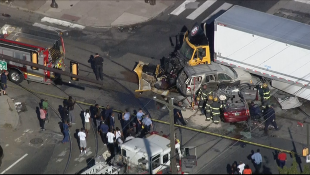 front street crash 