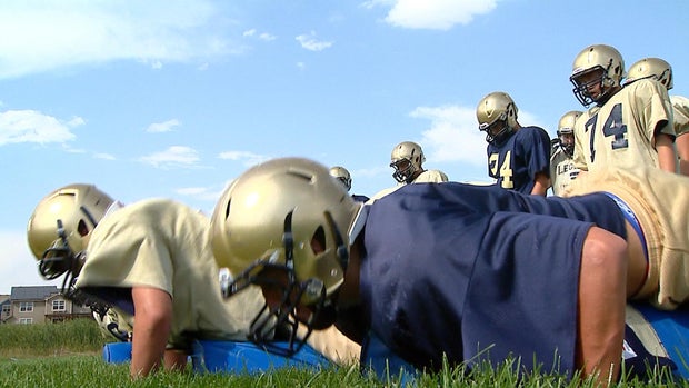 CHSAA colorado football high school generic 