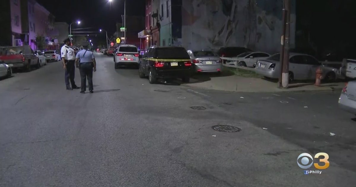 Man Seriously Injured After Shot In Chest Overnight In Kensington - CBS ...