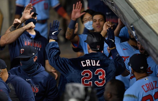 Detroit Tigers v Minnesota Twins 