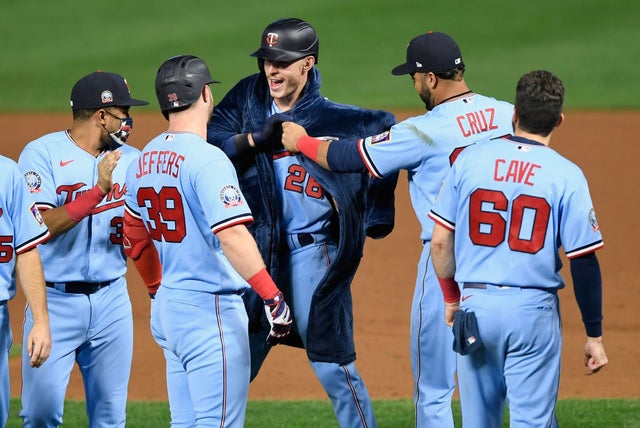 Detroit Tigers v Minnesota Twins 