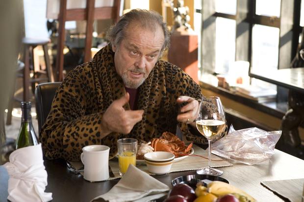 Jack Nicholson The Departed 