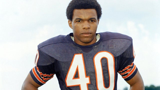 Gale Sayers 