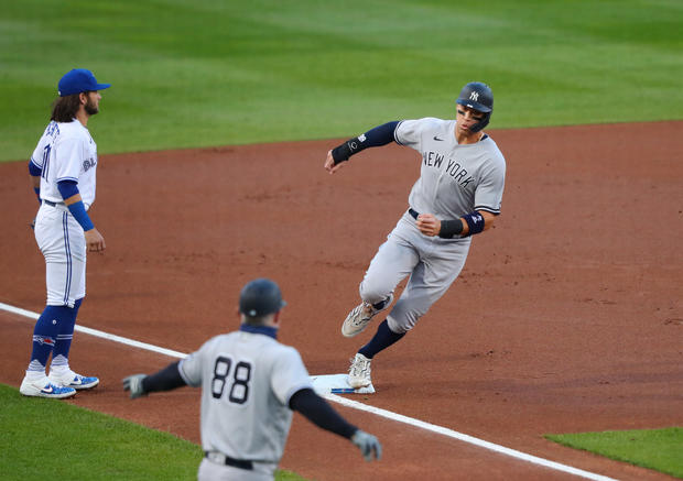 New York Yankees v Toronto Blue Jays 