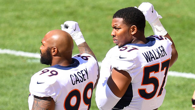 NFL news: Denver Broncos cut defensive lineman Jurrell Casey