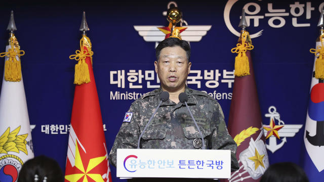 South Korea Koreas Missing Official 