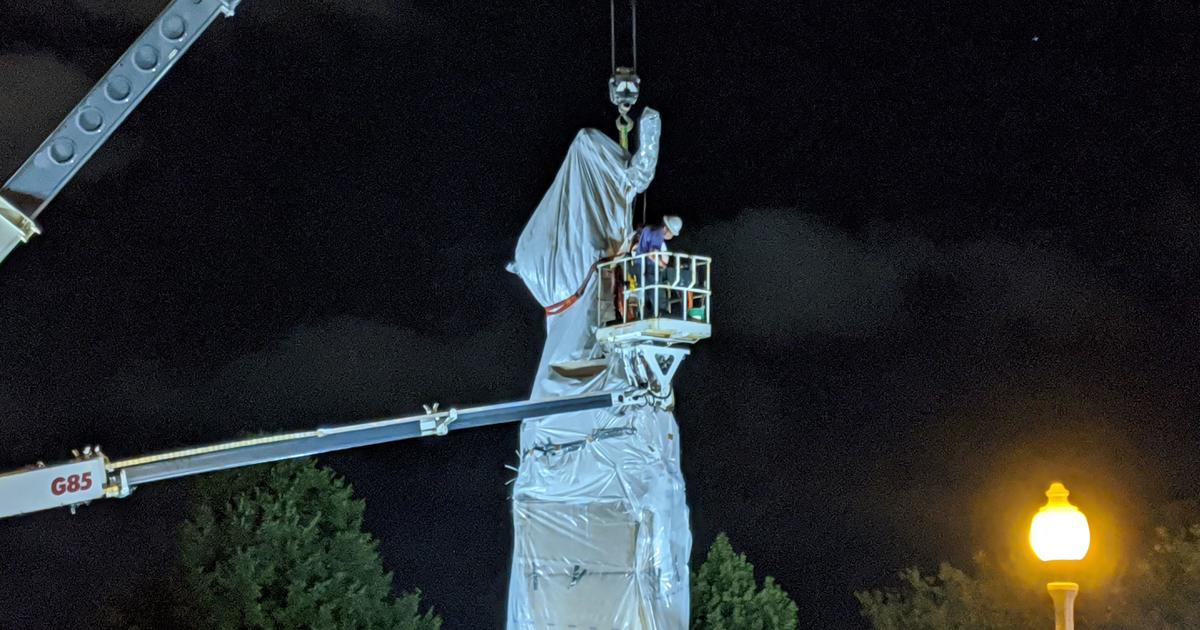 Dozens Of Christopher Columbus Statues Have Been Removed Since June ...