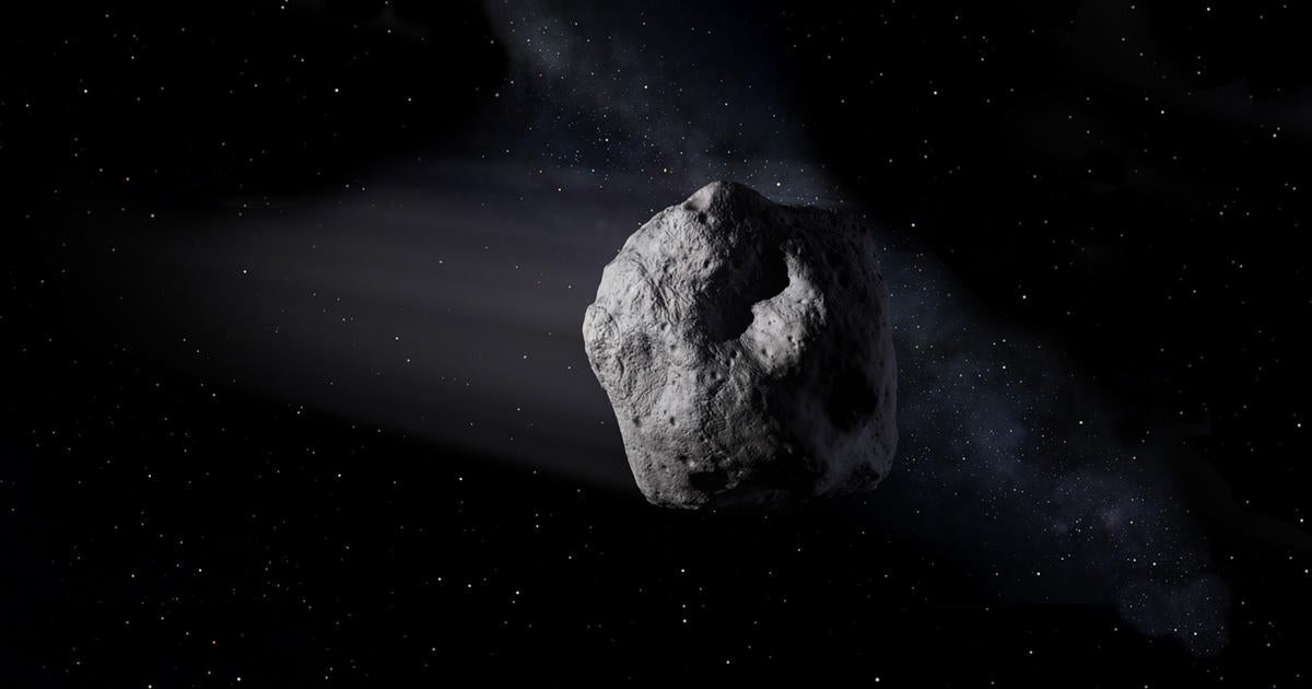 School Bus-Sized Asteroid Circles Close To Earth Thursday - CBS Los Angeles