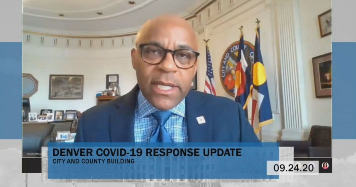 Denver Issues Public Health Order Targeting CollegeAge Residents After