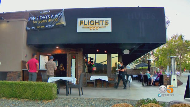 Flights Restaurant in Los Gatos 
