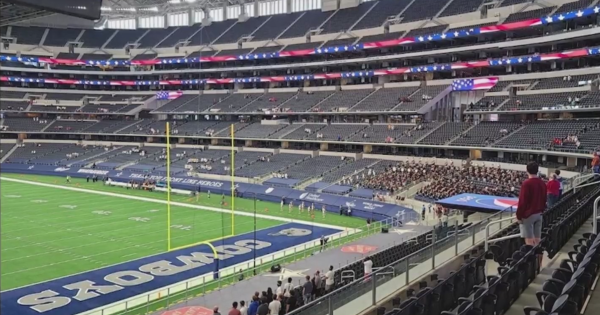 HS Day: Cowboys Stadium