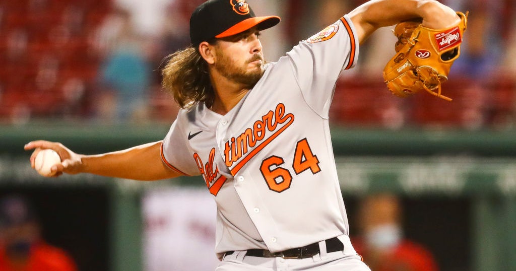 From Mideast To AL East: Orioles' Israeli Prospect Dean Kremer Blooms ...