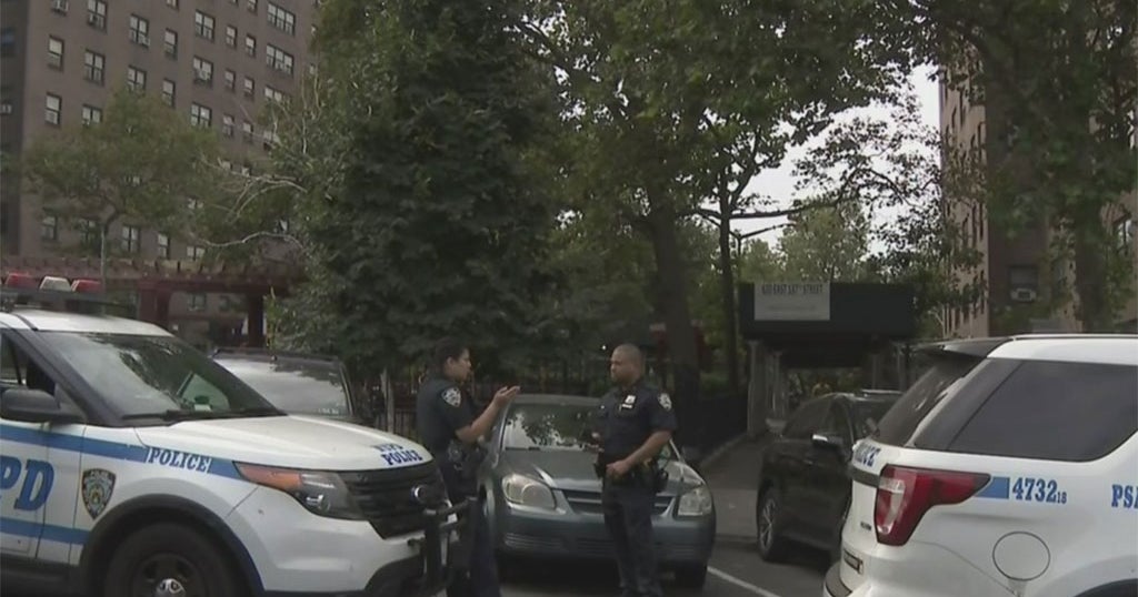 2 Women Struck By Stray Bullets In Bronx Shooting - CBS New York