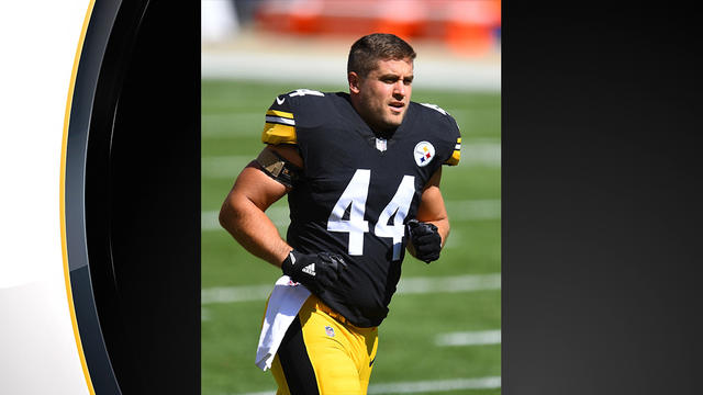 derek watt steelers jersey