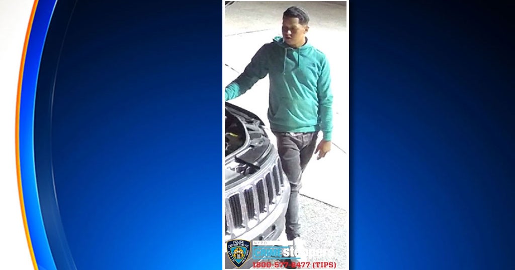 Man Steals Car, Drags Owner In Brooklyn - CBS New York