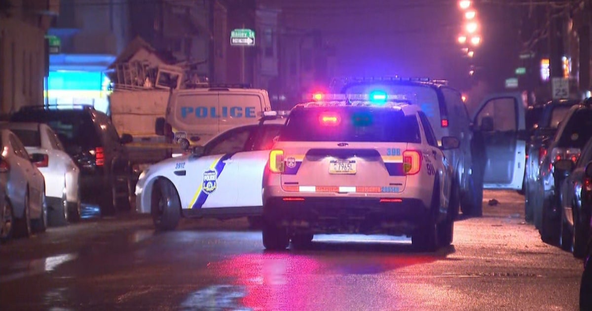 33-Year-Old Man Shot Multiple Times, Killed In North Philadelphia ...