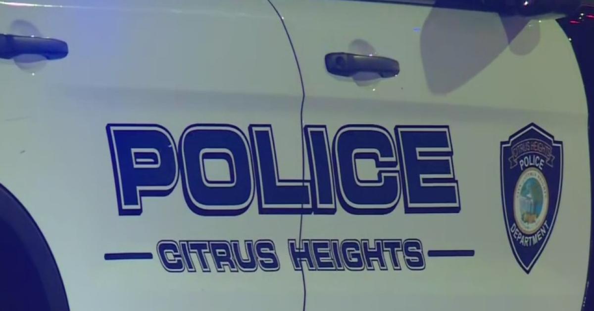 Citrus Heights Police Continue To Search For Man Accused Of Starting ...