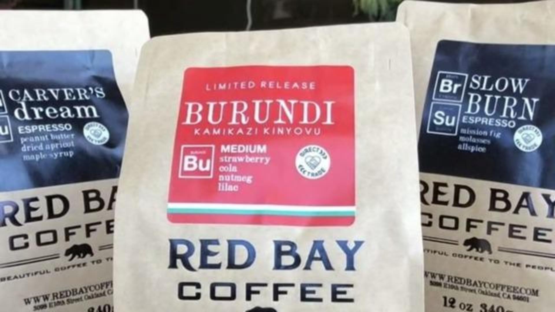 Oakland's Red Bay Coffee champions diversity and fourth wave of