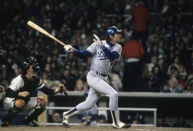 World Series: New York Yankees v Los Angeles Dodgers, October, 1981 