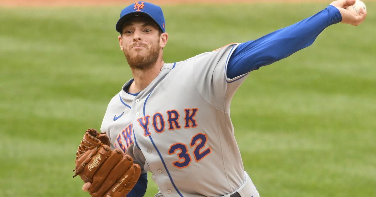 Steven Matz traded by Mets to Blue Jays for 3 pitchers