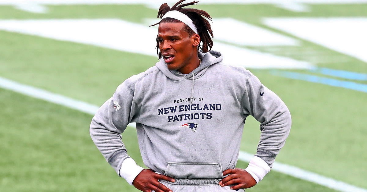 Cam Newton compares playing for Patriots to junior college: 'I have so much  to prove' – NBC Sports Boston