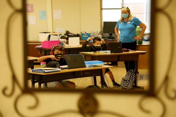 School camp loophole - during the Coronavirus pandemic