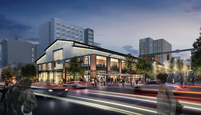 Lexington Market Rendering 3 
