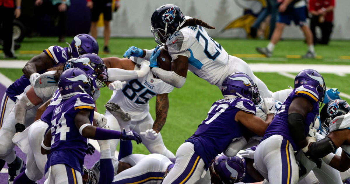 minnesota vikings tennessee titans