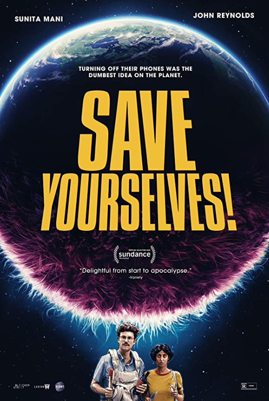 Save Yourselves! 