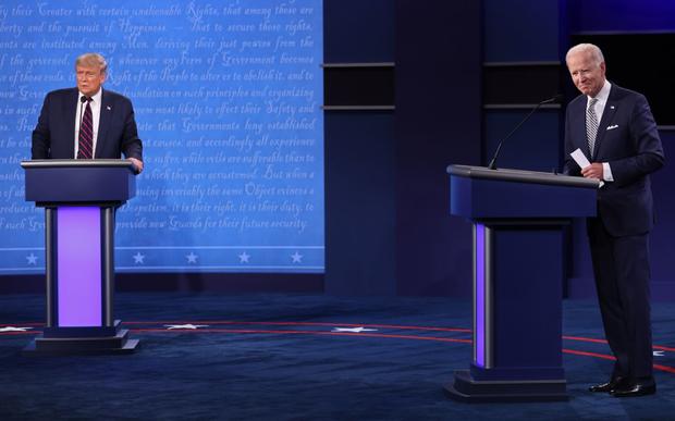 presidential debate 