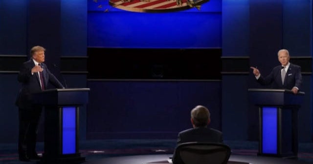 Analysis of the first presidential debate of the 2020 campaign - CBS News