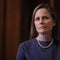 Senators Meet With Supreme Court Nominee Amy Coney Barrett 