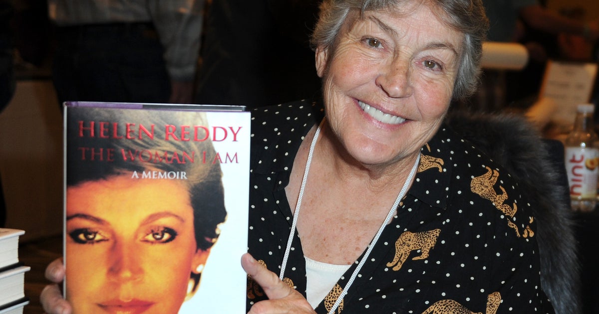 Helen Reddy, 'I Am Woman' Singer, Dies At Age 78 - CBS Los Angeles