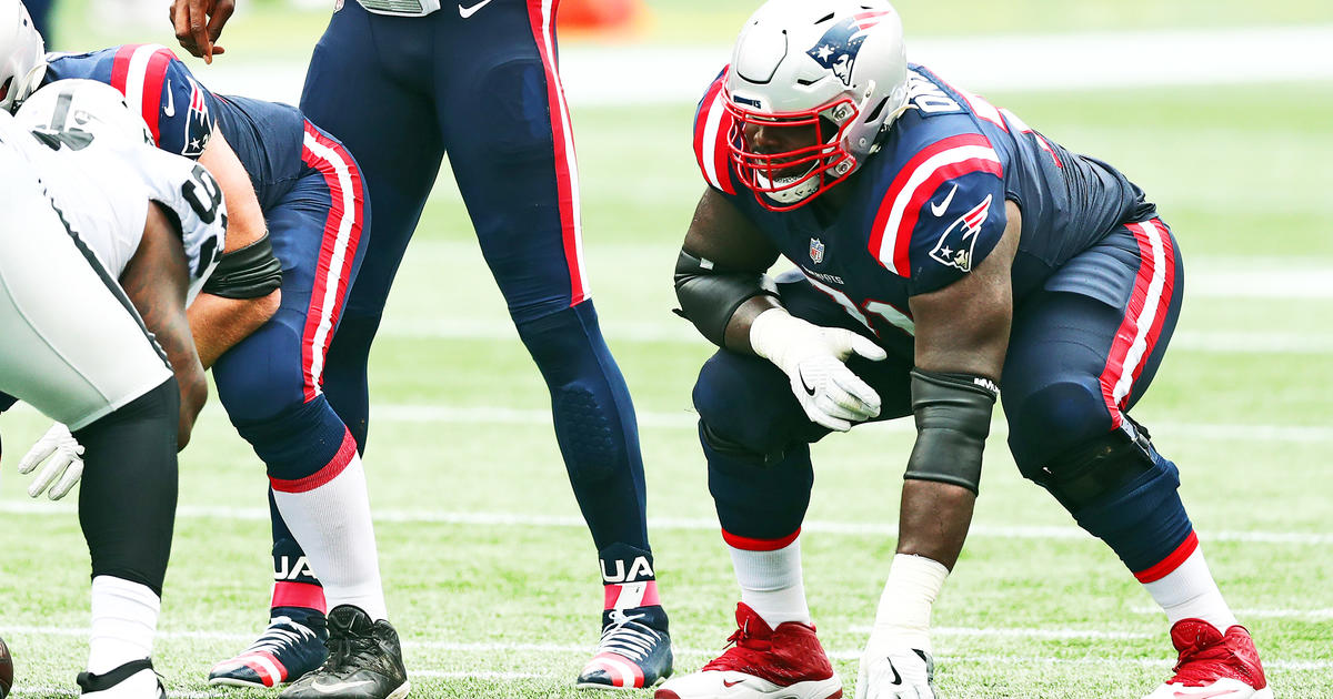 Michael Onwenu injury update: Patriots guard receives positive