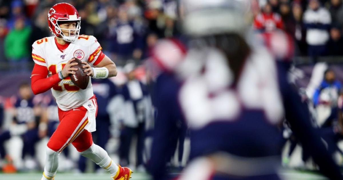 Watch patriots online chiefs