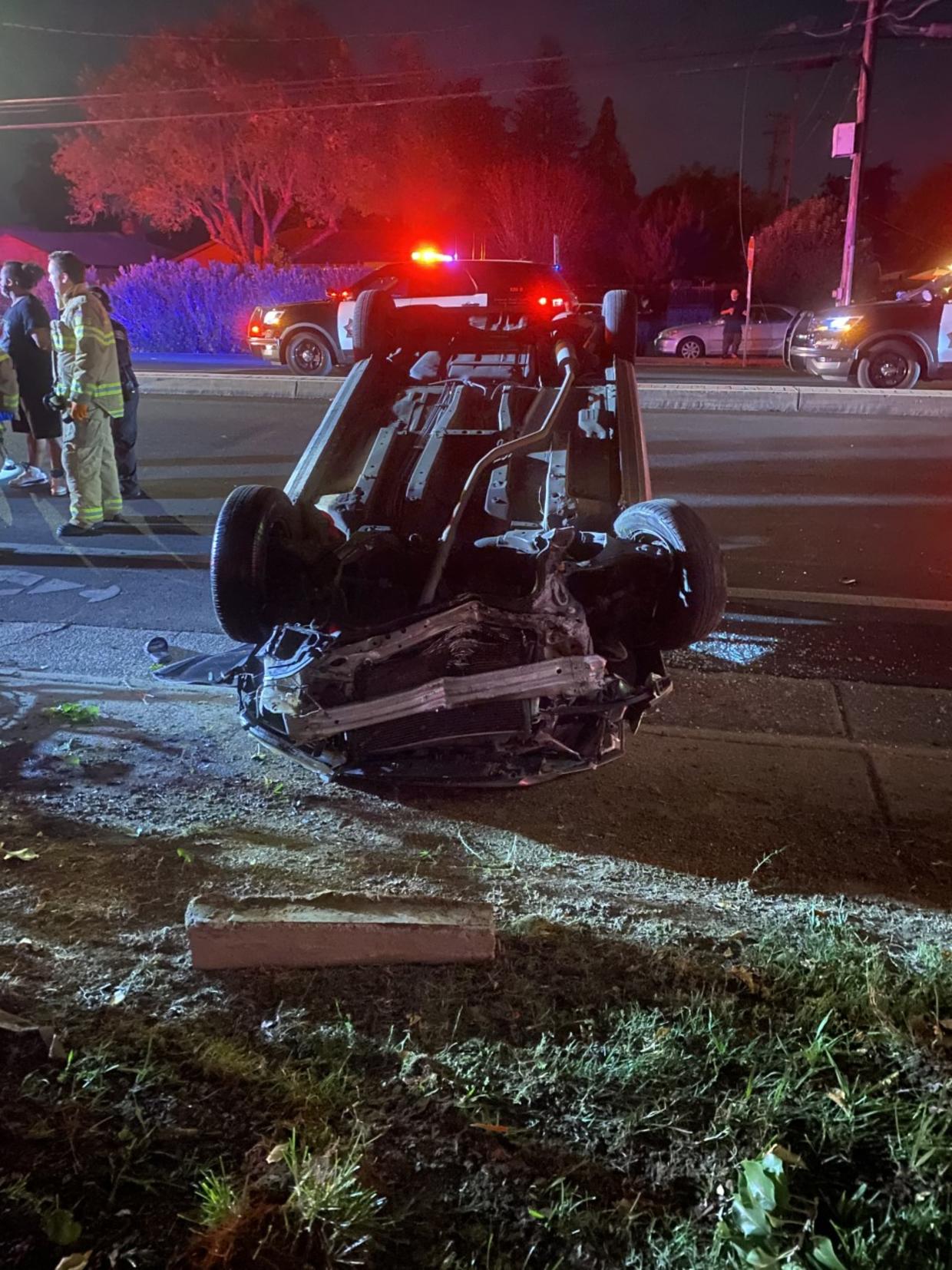 Dangerous Intersection Neighbors Call For Change After Second Car