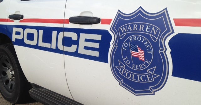 Police Crash in Warren kills 2 men CBS Detroit