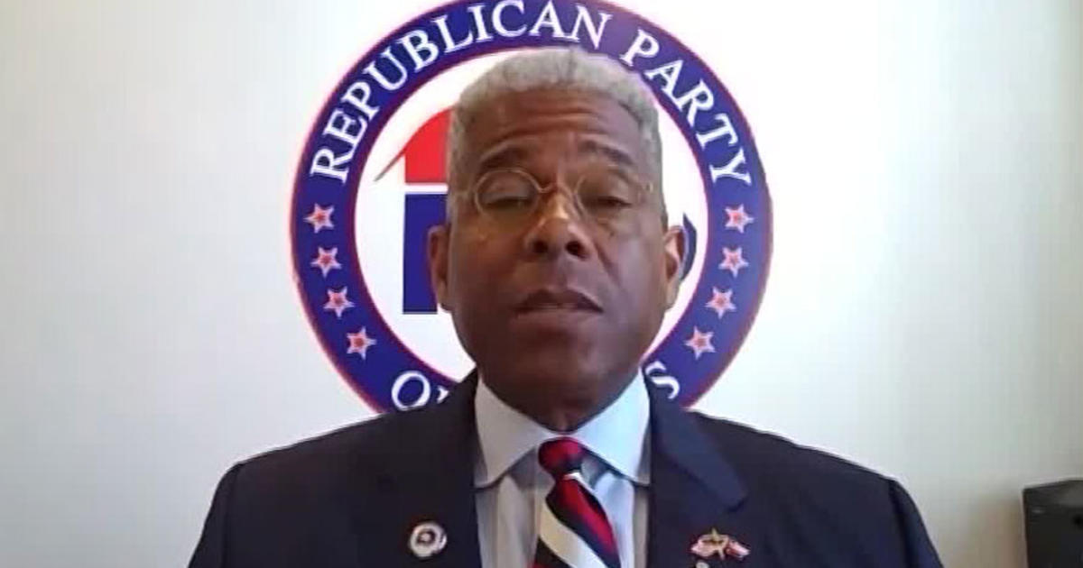 Texas Gop Chair Allen West Reacts To President Trump And First Lady