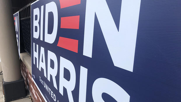 Biden Harris Signs 