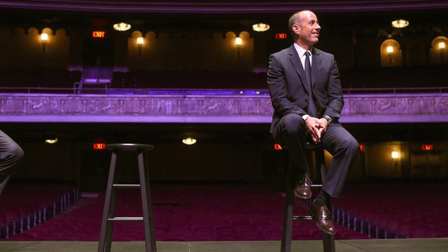 US-ENTERTAINMENT-SEINFELD 