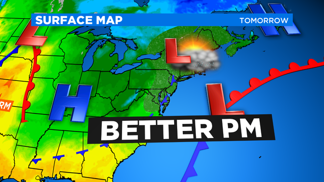 CBS2 Weather Headlines 10/4 