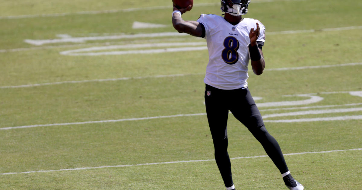 Lamar Jackson shows MVP form to help Ravens beat Washington